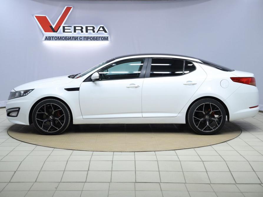 Kia Optima III Уфа  - изображение 8