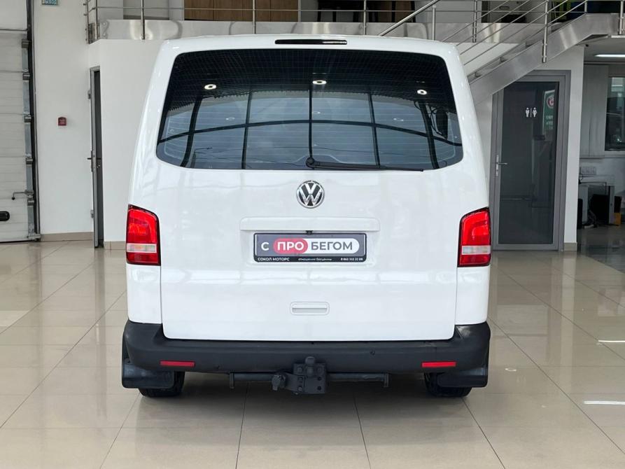 Volkswagen Caravelle T5 Рестайлинг Ростов-на-Дону  - изображение 5