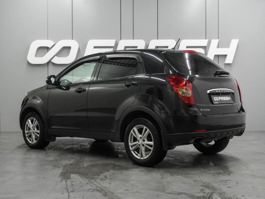 SsangYong Actyon II Воронеж  - изображение 2
