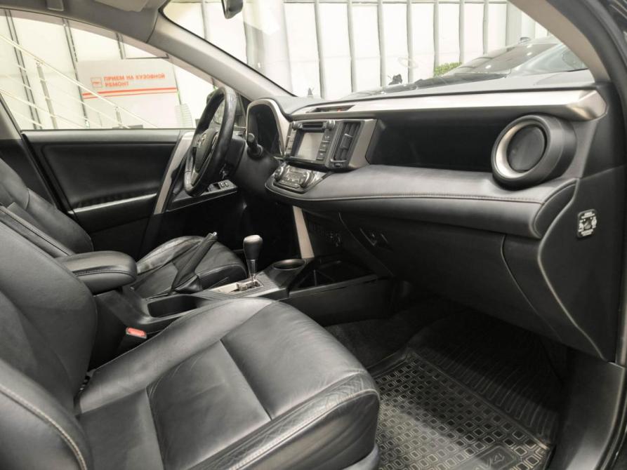 Toyota RAV4 IV (XA40) Казань  - изображение 13