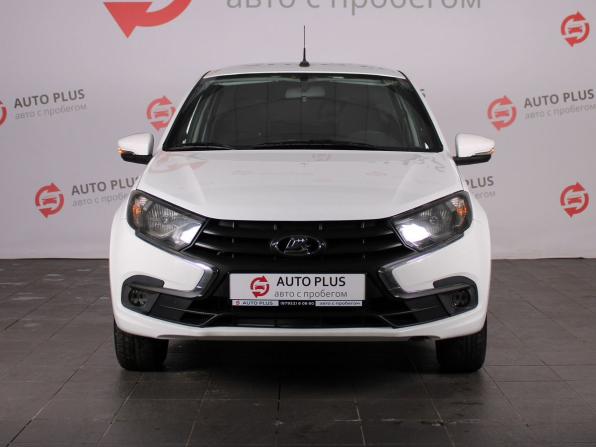 Lada (ВАЗ) Granta I Рестайлинг с пробегом 2019 года, цена 607 000 рублей, 131000 км, хэтчбек, Автокод Объявления