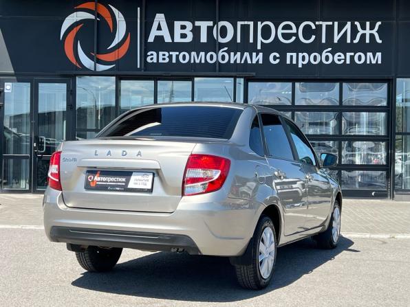 Lada (ВАЗ) Granta I Рестайлинг с пробегом 2020 года, цена 790 000 рублей, 31996 км, седан, Автокод Объявления