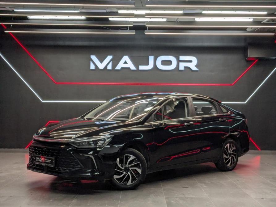 BAIC U5 Plus Москва  - изображение 1