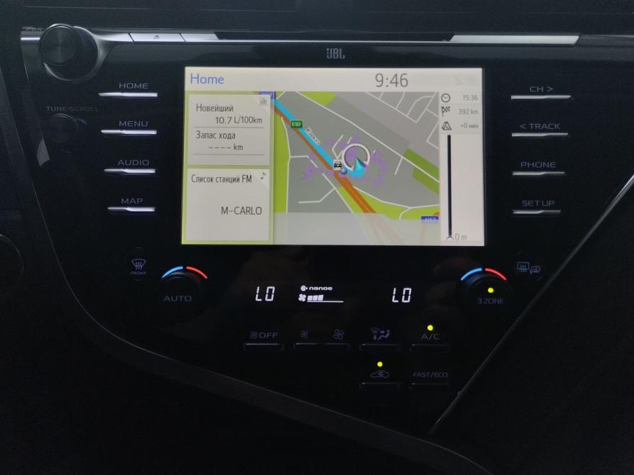 Toyota Camry VIII (XV70) Минеральные Воды  - изображение 9