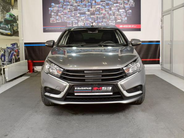 Lada (ВАЗ) Vesta I с пробегом 2017 года, цена 749 995 рублей, 204052 км, седан, Автокод Объявления