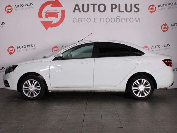 Lada (ВАЗ) Vesta I с пробегом 2017 года, цена 800 000 рублей, 167000 км, седан, Автокод Объявления