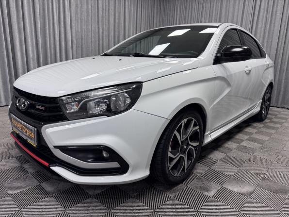 Lada (ВАЗ) Vesta I с пробегом 2019 года, цена 1 195 000 рублей, 127268 км, седан, Автокод Объявления