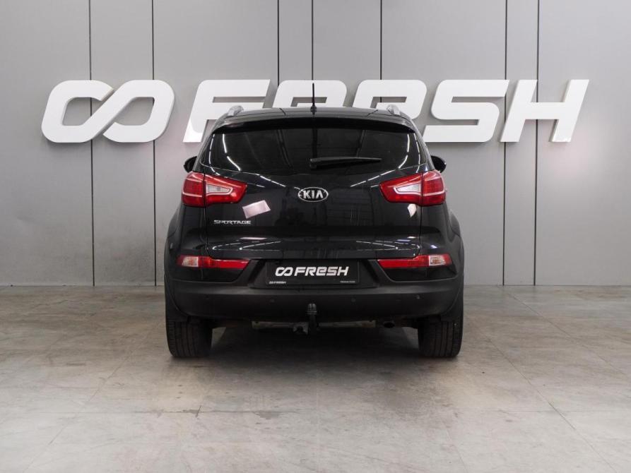 Kia Sportage III Воронеж  - изображение 4