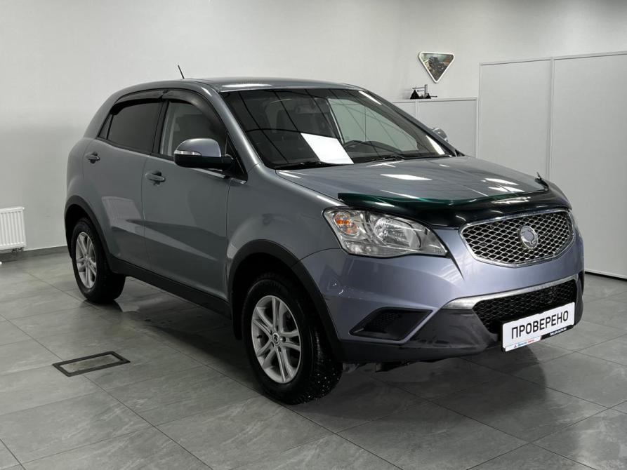 SsangYong Actyon II Казань  - изображение 2