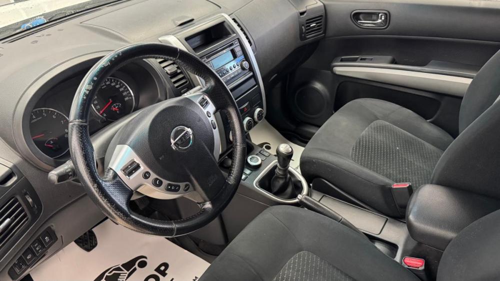 Nissan X-Trail II Рестайлинг Киров  - изображение 9