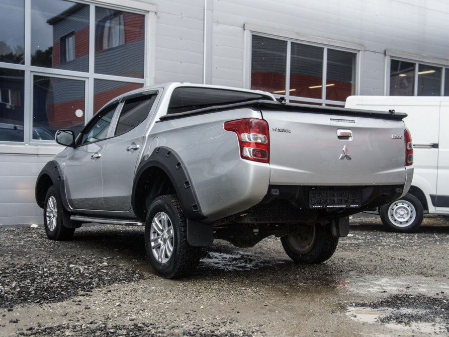 Mitsubishi L200 V Березовский  - изображение 4