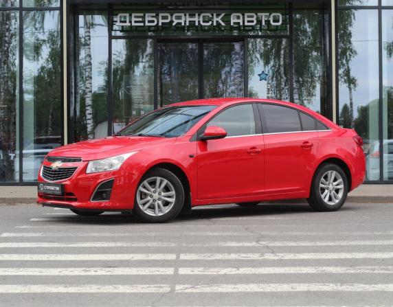 Chevrolet Cruze I Рестайлинг с пробегом 2013 года, цена 850 000 рублей, 131133 км, седан, Автокод Объявления