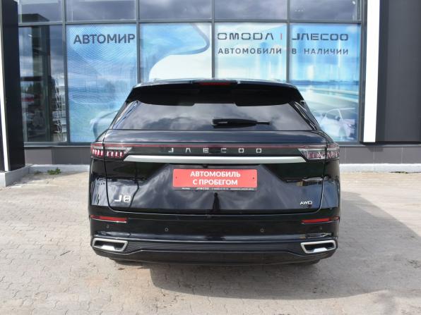 Jaecoo J8 с пробегом 2024 года, цена 2 840 000 рублей, 28423 км, внедорожник, Автокод Объявления