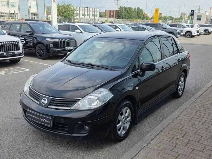 Nissan Tiida I Санкт-Петербург  - изображение 4