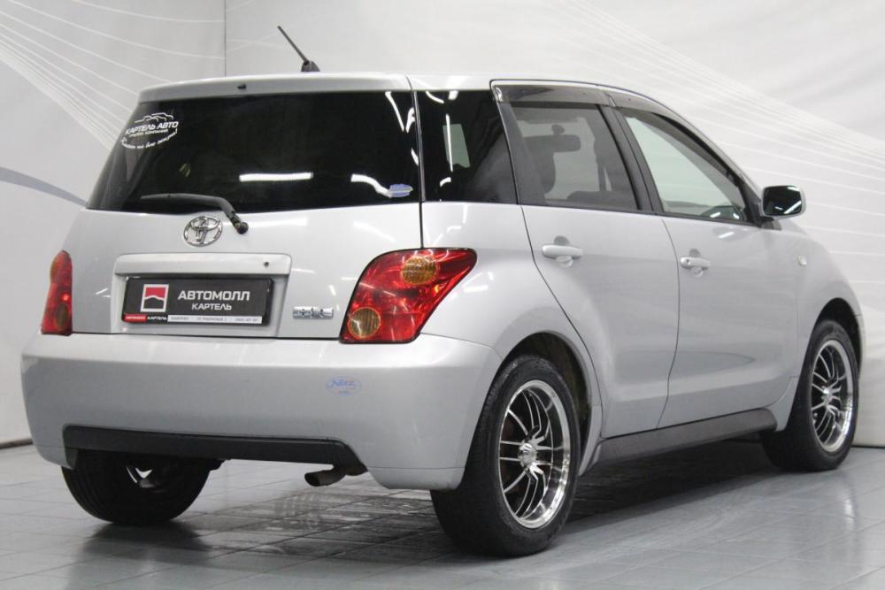 Toyota Ist I Кемерово  - изображение 7