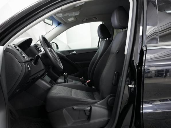 Volkswagen Tiguan I Рестайлинг с пробегом 2016 года, цена 1 594 000 рублей, 119833 км, внедорожник, Автокод Объявления