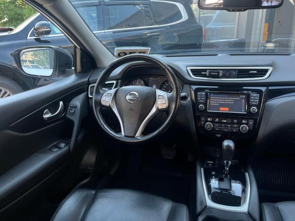 Nissan Qashqai II с пробегом 2018 года, цена 1 699 000 рублей, 162300 км, внедорожник, Автокод Объявления