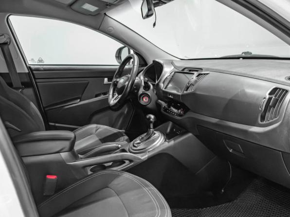 Kia Sportage III с пробегом 2012 года, цена 1 216 607 рублей, 248608 км, внедорожник, Автокод Объявления