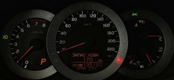 Toyota RAV4 III (XA30) Рестайлинг с пробегом 2012 года, цена 1 430 000 рублей, 195183 км, внедорожник, Автокод Объявления