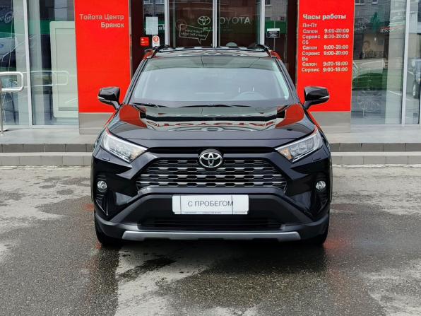 Toyota RAV4 V (XA50) с пробегом 2020 года, цена 3 749 000 рублей, 34200 км, внедорожник, Автокод Объявления