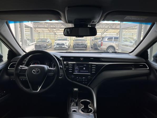 Toyota Camry VIII (XV70) с пробегом 2018 года, цена 2 609 000 рублей, 154000 км, седан, Автокод Объявления