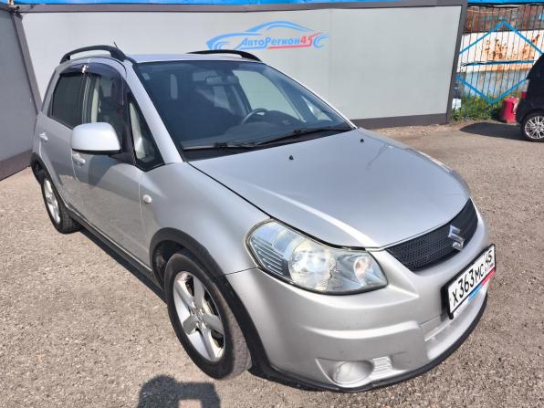 Suzuki SX4 I (Classic) с пробегом 2009 года, цена 670 000 рублей, 208000 км, хэтчбек, Автокод Объявления