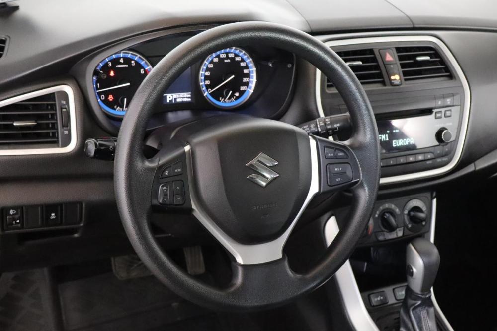 Suzuki SX4 II (S-Cross) Санкт-Петербург  - изображение 8