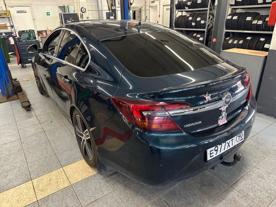 Opel Insignia I Рестайлинг Санкт-Петербург  - изображение 6