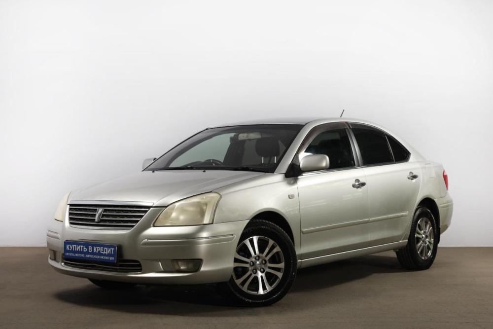 Toyota Premio I (T24) Новосибирск  - изображение 4