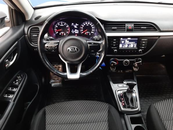 Kia Rio IV с пробегом 2018 года, цена 1 370 000 рублей, 90826 км, хэтчбек, Автокод Объявления