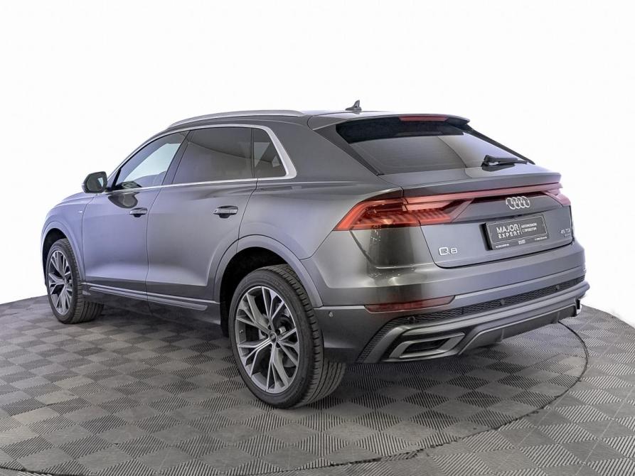 Audi Q8 I (4M) Москва  - изображение 7