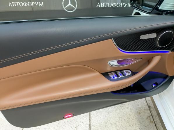 Mercedes-Benz E-Класс V (W213 S213 C238) с пробегом 2017 года, цена 3 595 000 рублей, 110000 км, купе-хардтоп, Автокод Объявления