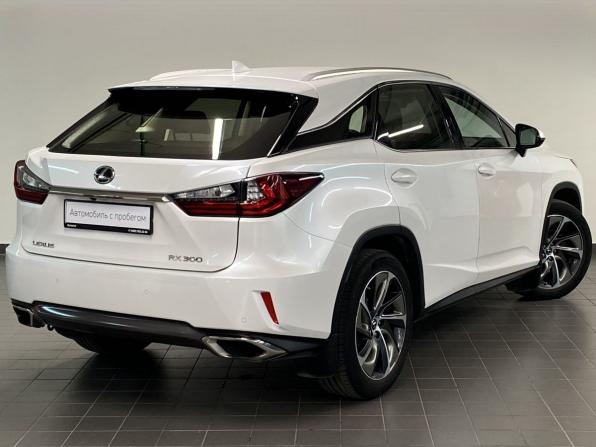 Lexus RX IV с пробегом 2019 года, цена 3 500 000 рублей, 134398 км, внедорожник, Автокод Объявления