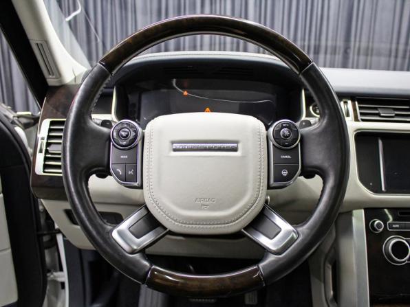 Land Rover Range Rover IV с пробегом 2016 года, цена 4 498 000 рублей, 94143 км, внедорожник, Автокод Объявления