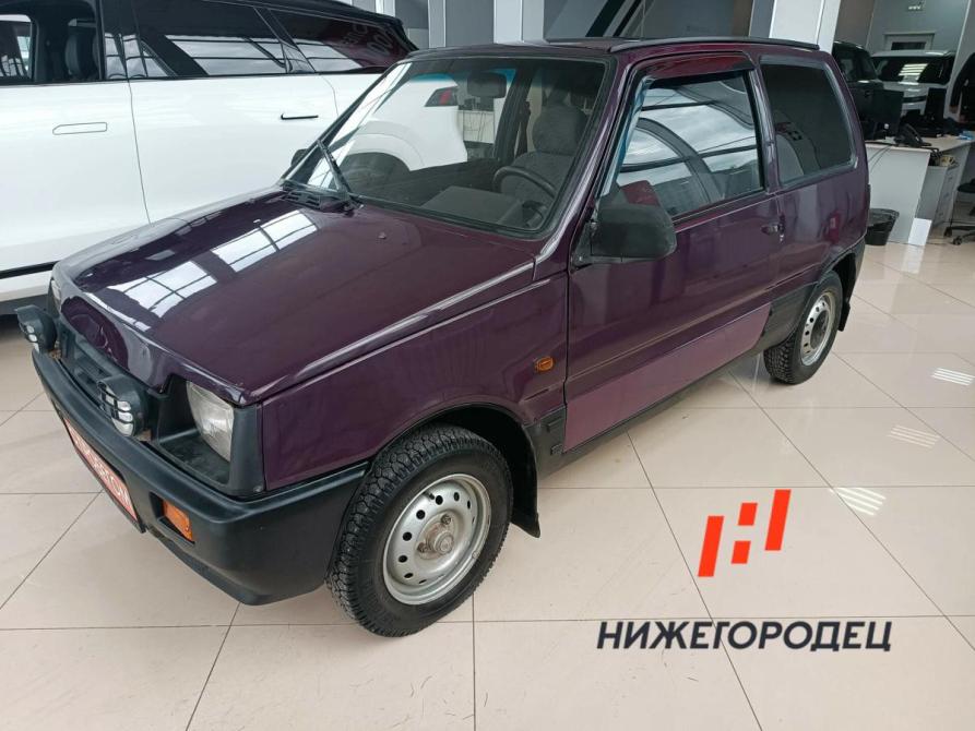 Lada (ВАЗ) 1111 Ока Арзамас  - изображение 1