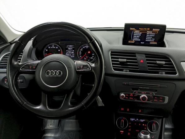 Audi Q3 I (8U) Рестайлинг с пробегом 2016 года, цена 2 290 000 рублей, 67610 км, внедорожник, Автокод Объявления