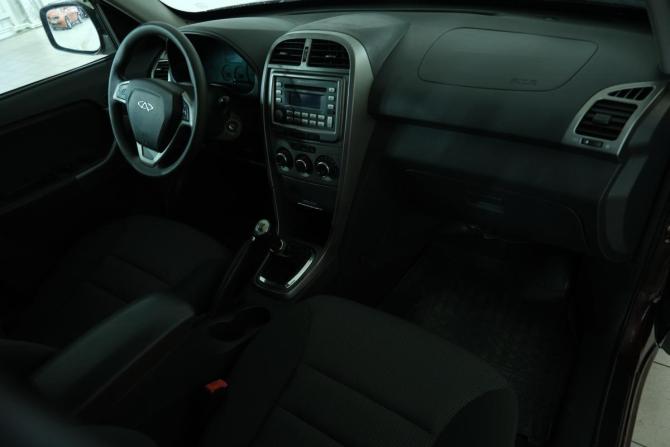 Chery Tiggo (T11) I Рестайлинг (FL) с пробегом 2015 года, цена 559 000 рублей, 139000 км, внедорожник, Автокод Объявления