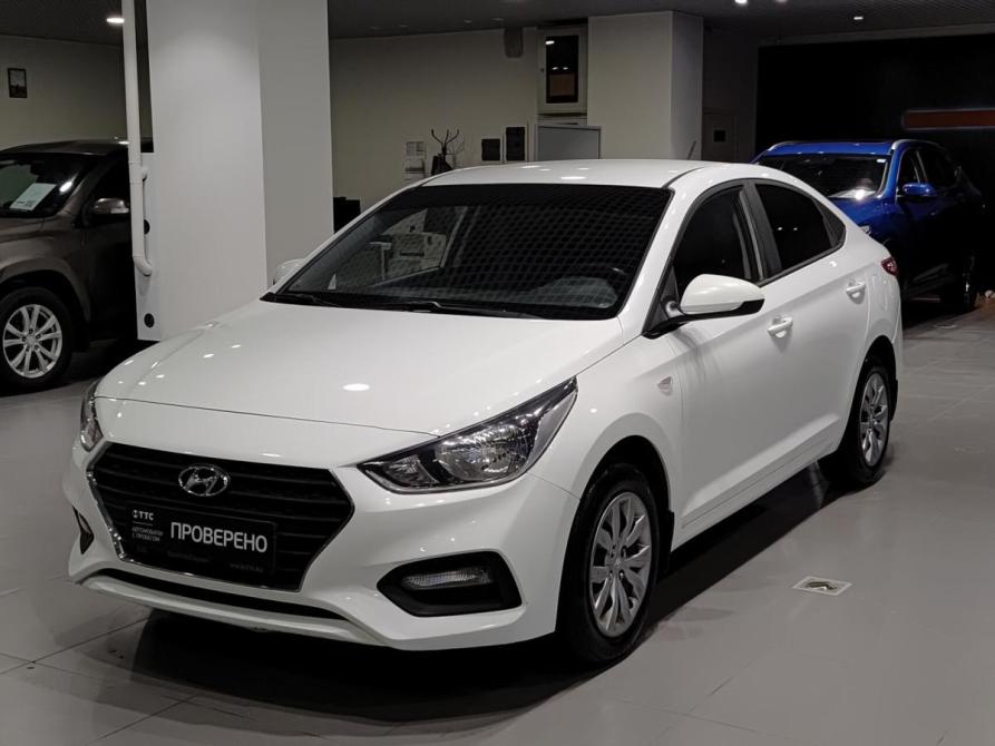 Hyundai Solaris II Казань  - изображение 1