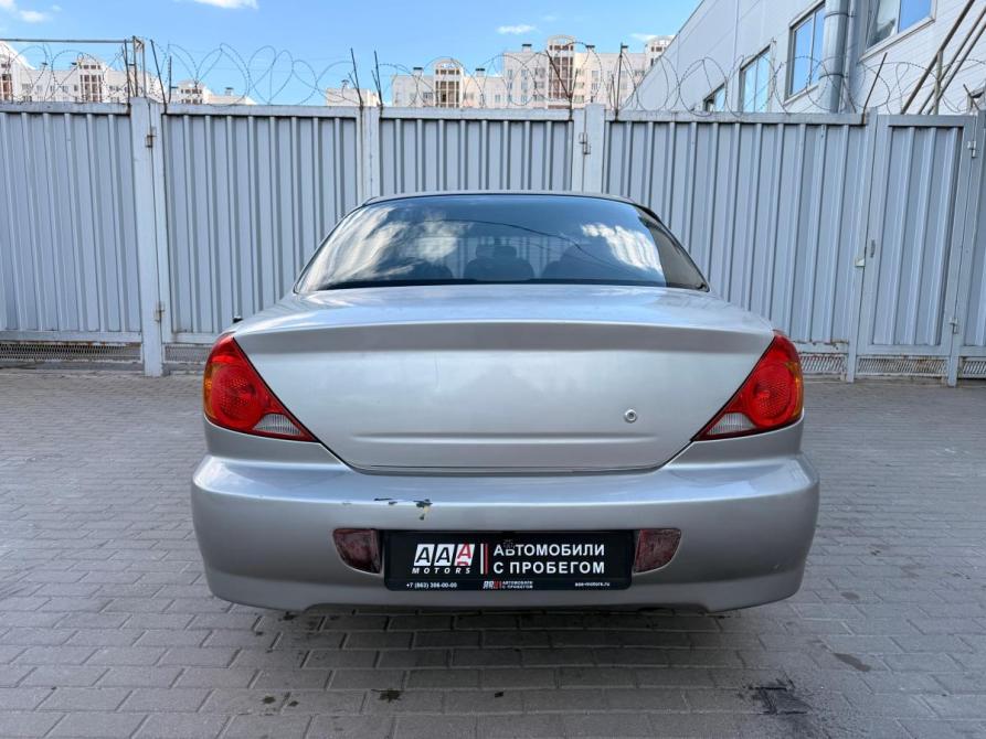 Kia Spectra I Рестайлинг 2 Ростов-на-Дону  - изображение 8