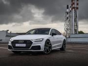 Audi A7 II (4K) Москва  - изображение 25