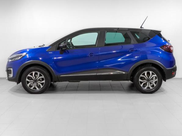Renault Kaptur I Рестайлинг с пробегом 2020 года, цена 1 720 000 рублей, 48007 км, внедорожник, Автокод Объявления