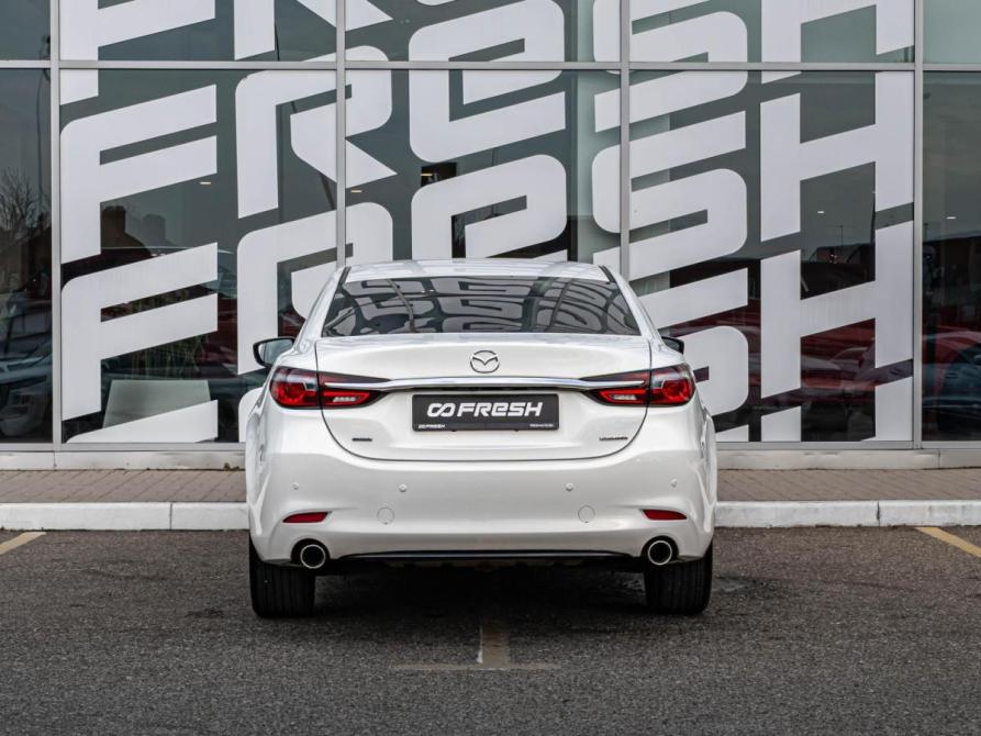 Mazda 6 III (GJ) Рестайлинг 2 Краснодар  - изображение 4
