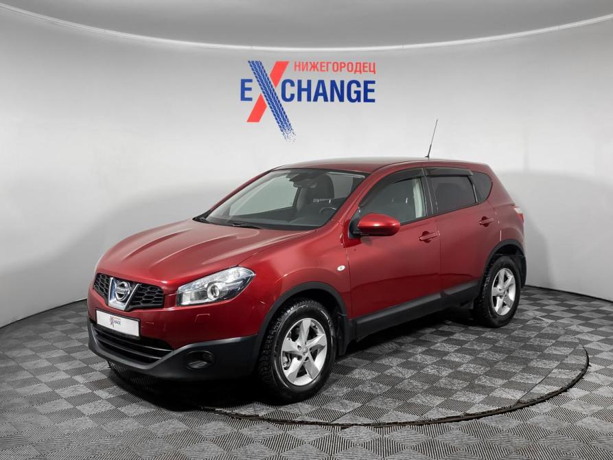 Nissan Qashqai I Рестайлинг Нижний Новгород  - изображение 1
