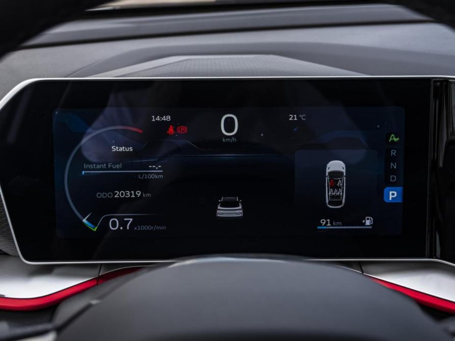 Geely Coolray I Рестайлинг Москва  - изображение 12