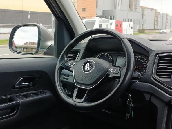 Volkswagen Amarok I Рестайлинг с пробегом 2018 года, цена 3 199 000 рублей, 174000 км, пикап, Автокод Объявления