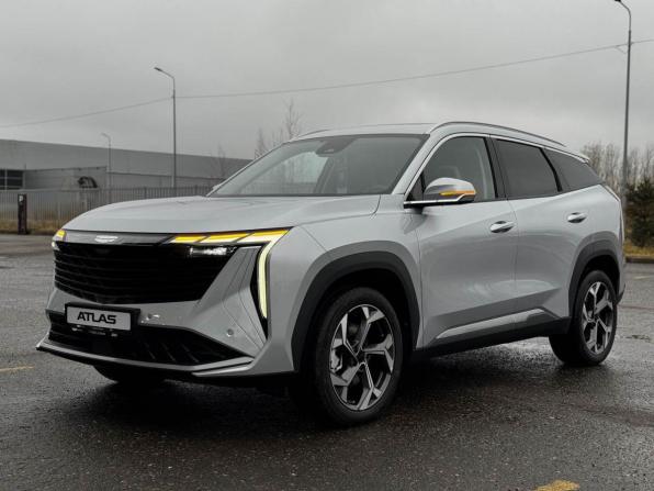 Новый Geely Atlas II 2026 года, цена 4 119 990 рублей, внедорожник, Автокод Объявления