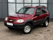 Chevrolet Niva I Рестайлинг Ярославль  - изображение 13
