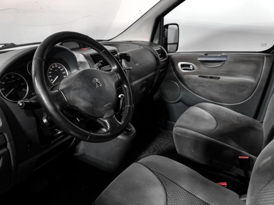 Peugeot Expert II Рестайлинг Санкт-Петербург  - изображение 9