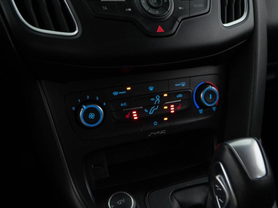 Ford Focus III Рестайлинг Москва  - изображение 16