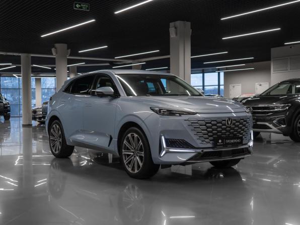 Changan UNI-K с пробегом 2022 года, цена 2 335 000 рублей, 77890 км, внедорожник, Автокод Объявления